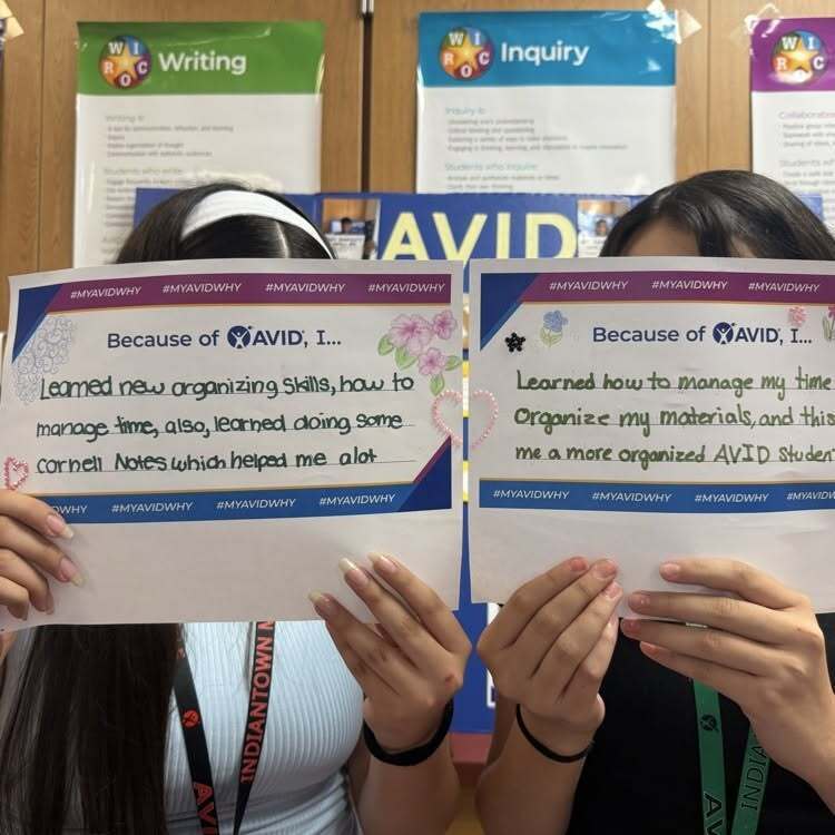 AVID Day across the District