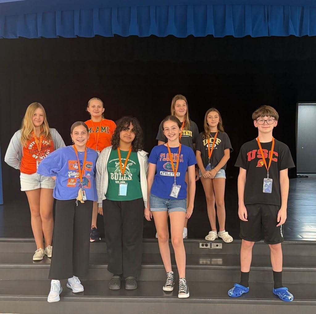 AVID Day across the District