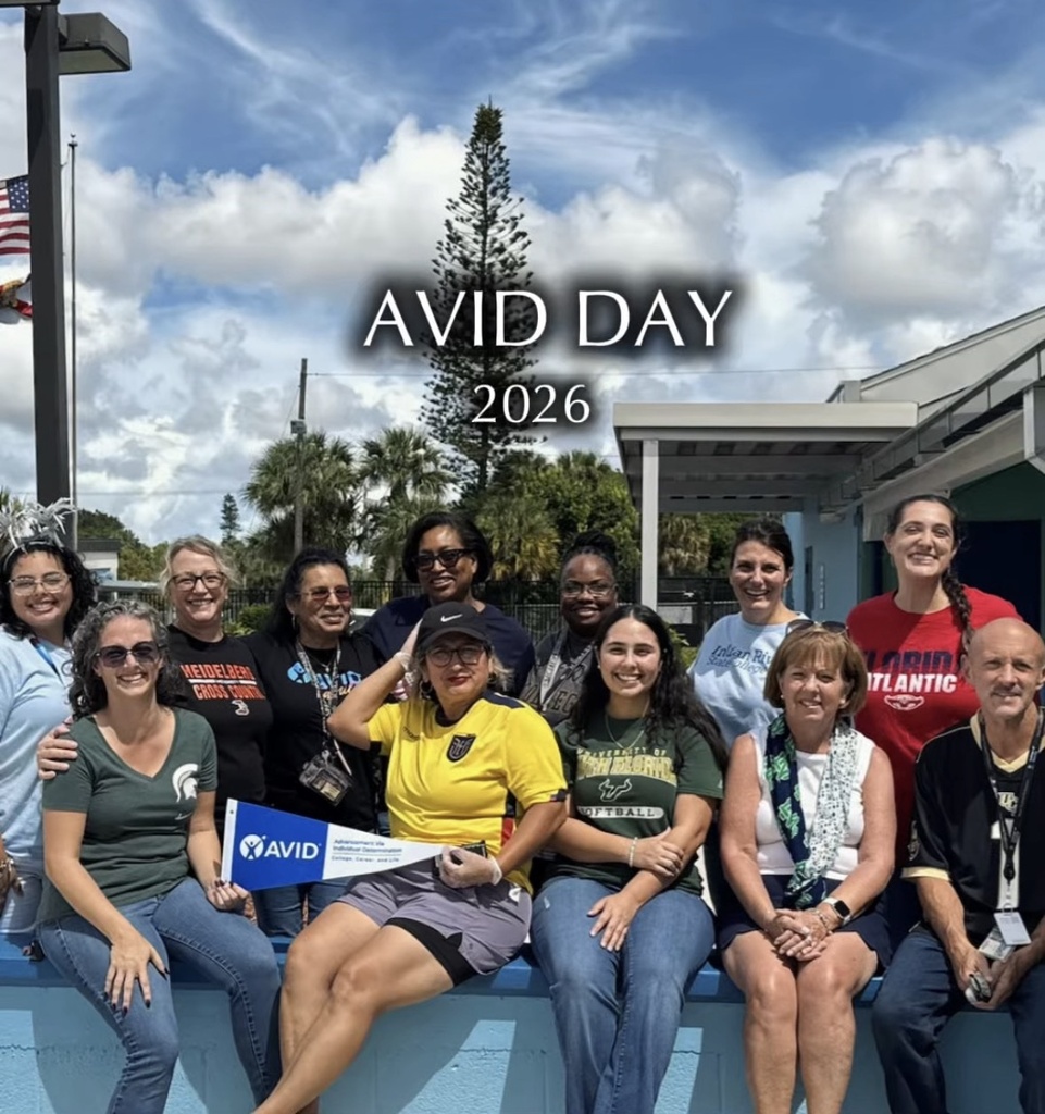 AVID Day across the District