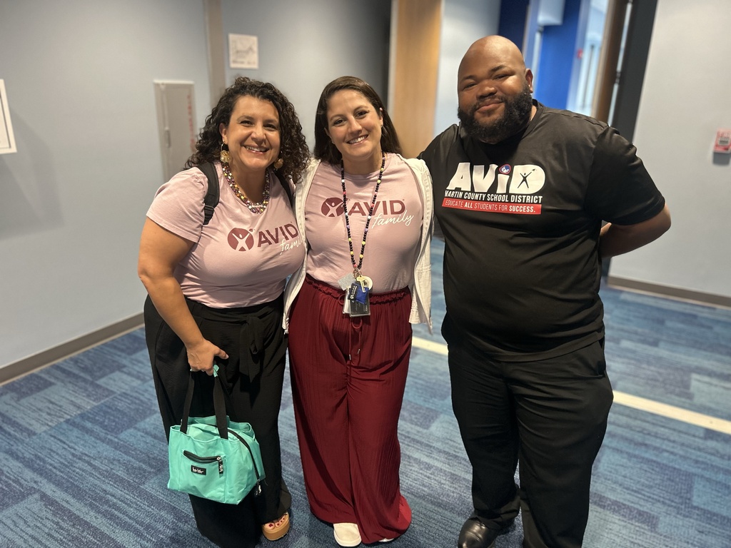 AVID Day across the District