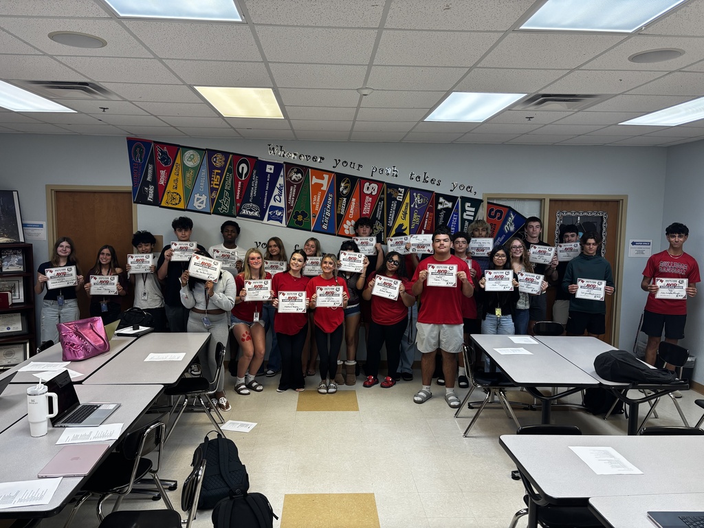 AVID Day across the District