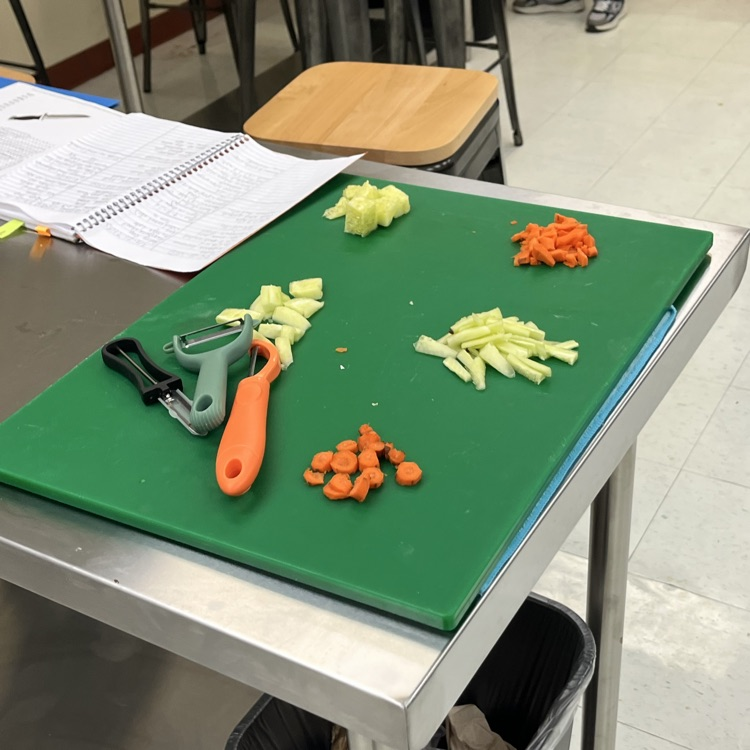 food prep