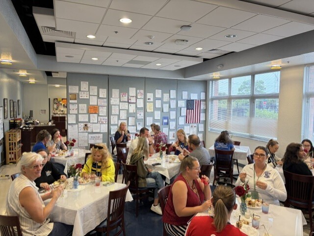 Taste of America at MCHS