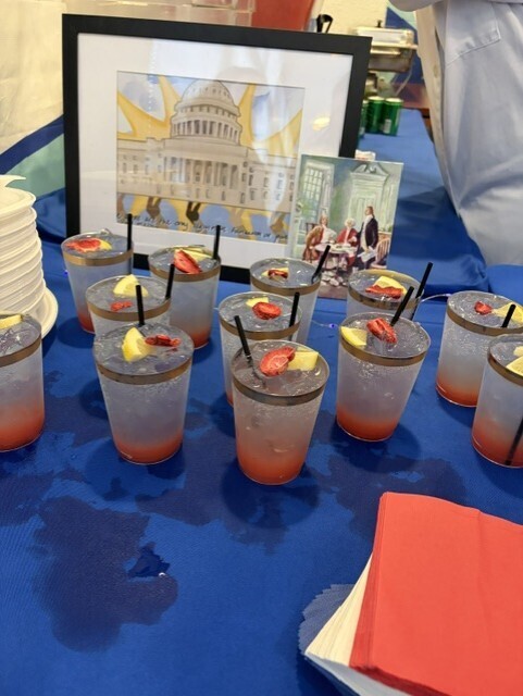 Taste of America at MCHS