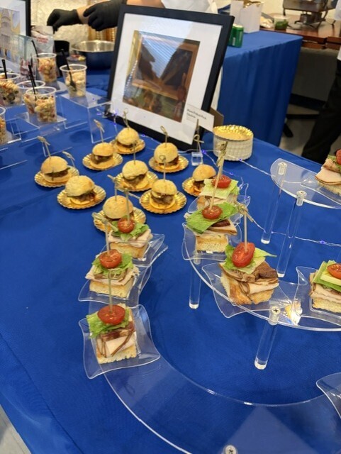 Taste of America at MCHS