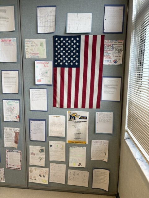 Taste of America at MCHS