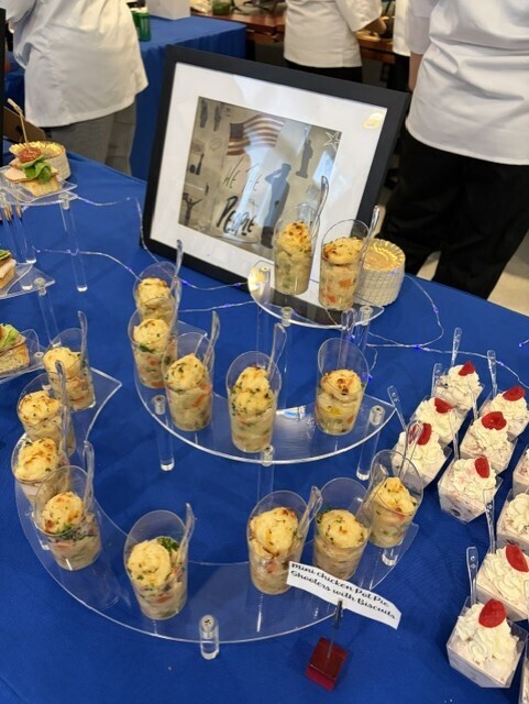 Taste of America at MCHS