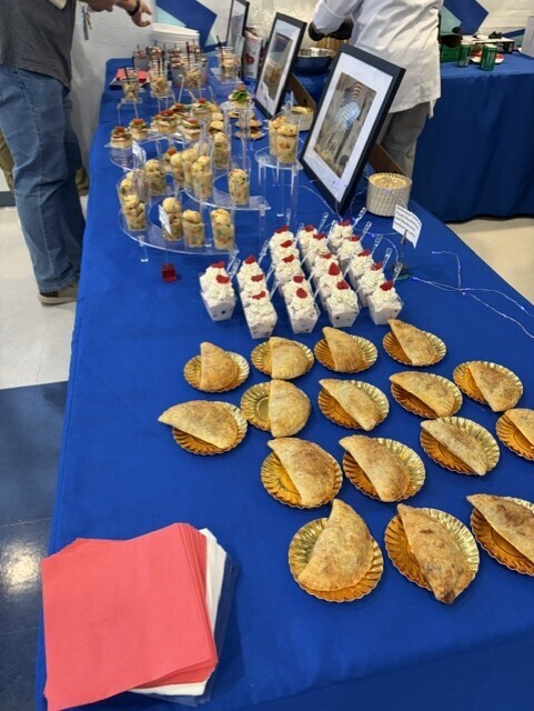 Taste of America at MCHS