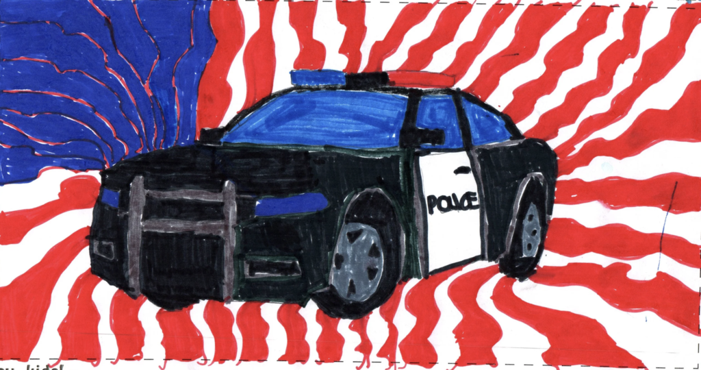 Kids Tag Art