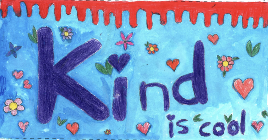 Kids Tag Art
