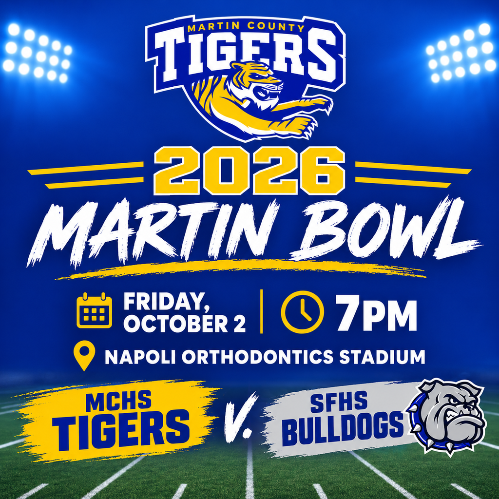 2026 Martin Bowl at Napoli Orthodontics Stadium