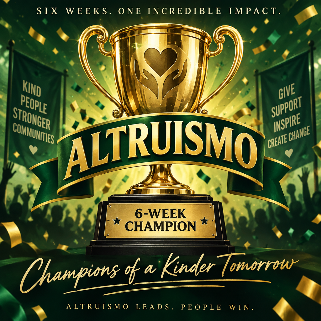 6 week champion