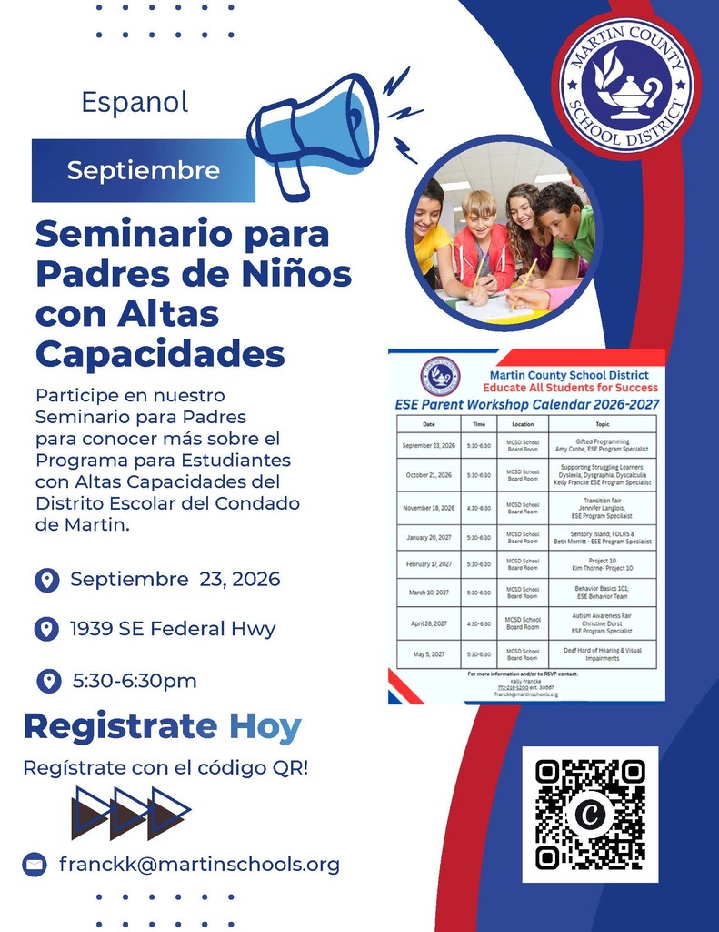 GIFTED PARENT WORKSHOP