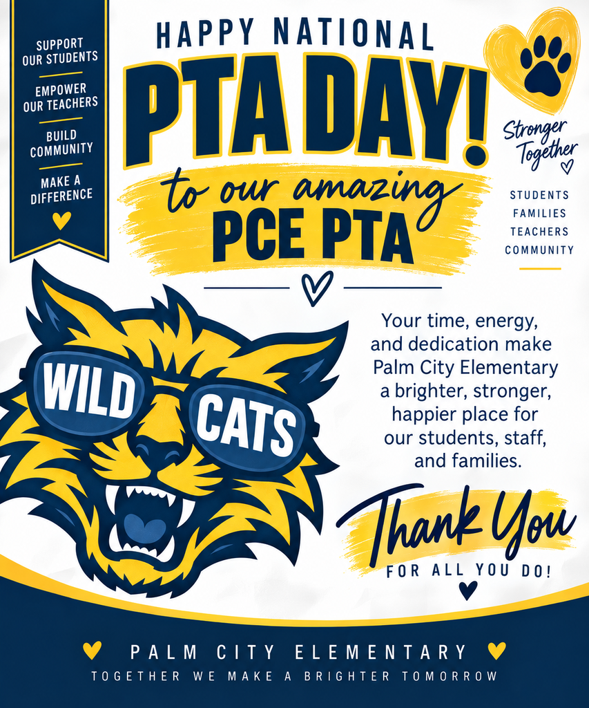 PTA flyer