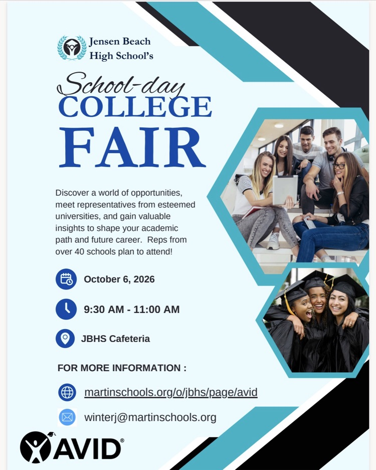 JBHS College Fair 2026