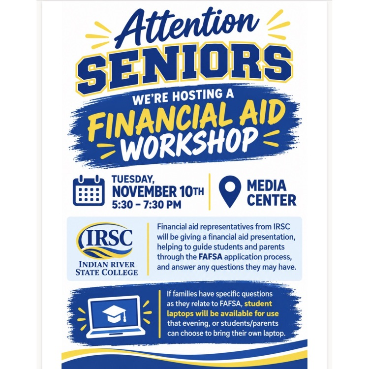 JBHS Financial Aid Workshop November 2026