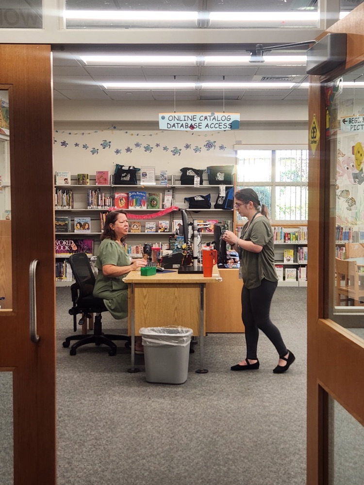 JBHS ELA & Hoke Library