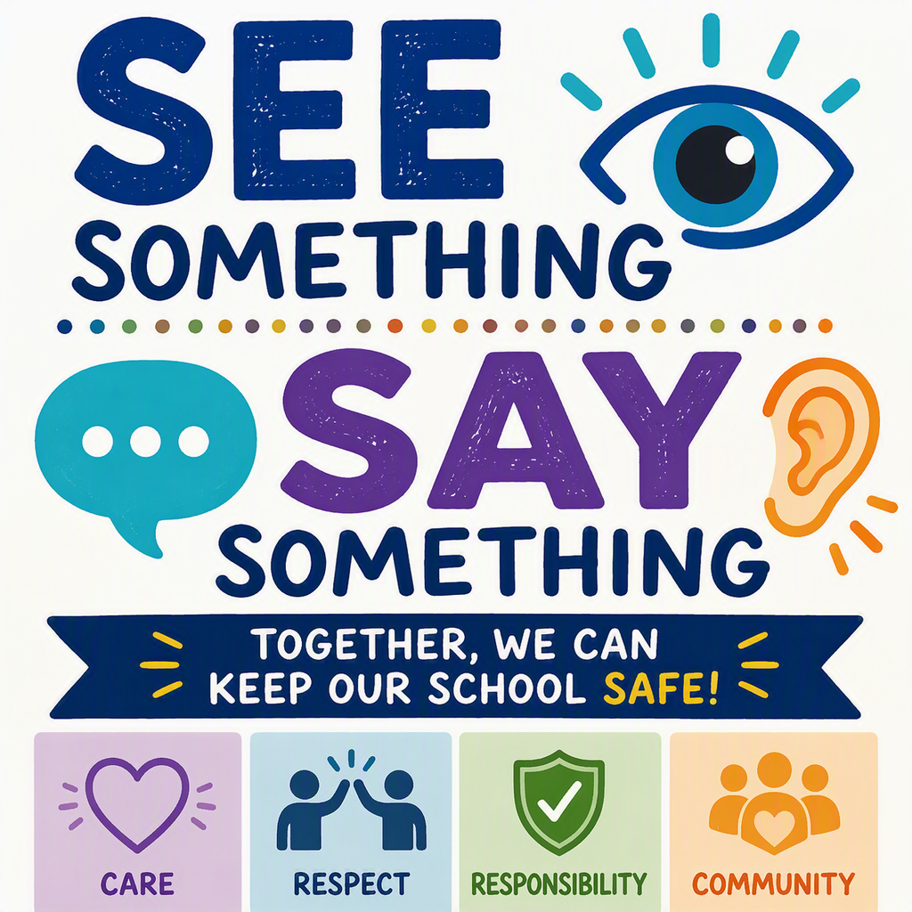see something say something
