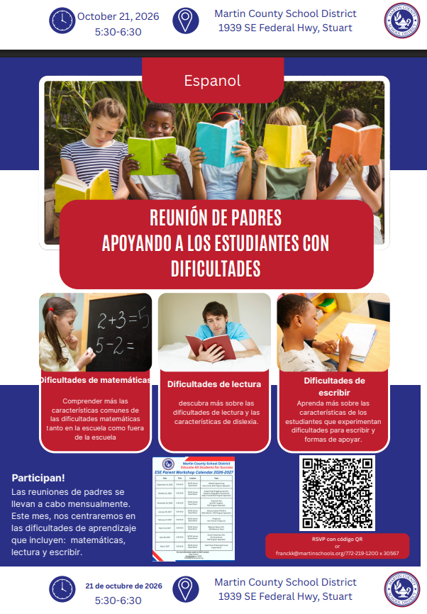 Parent Workshop