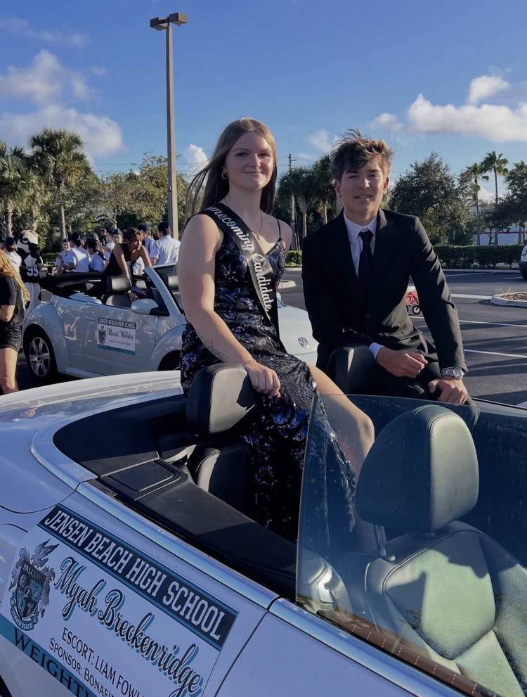 JBHS homecoming