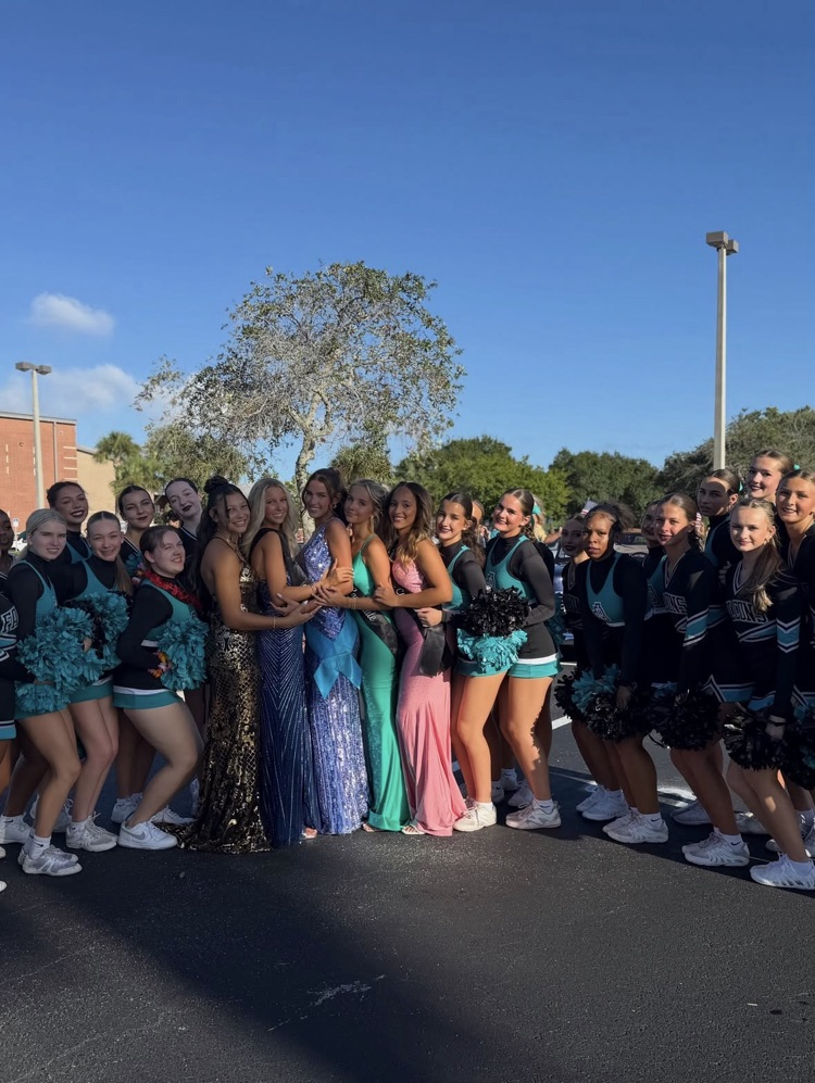 JBHS homecoming
