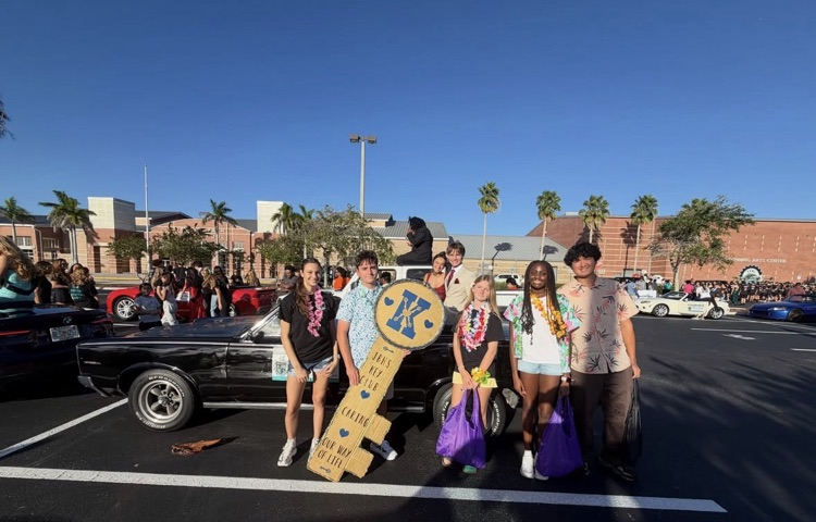 JBHS homecoming