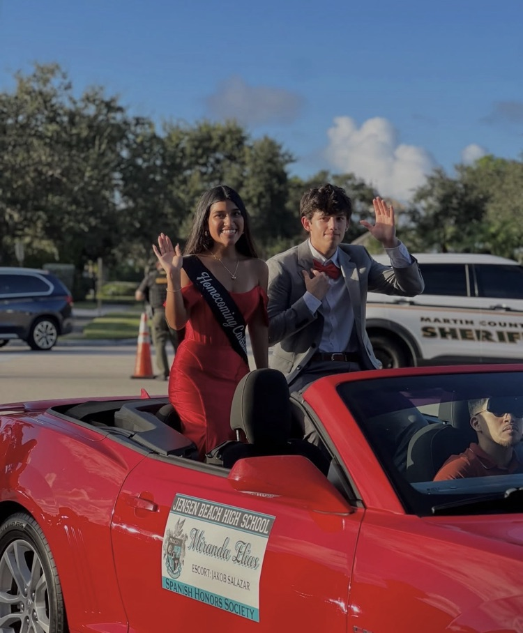 JBHS homecoming