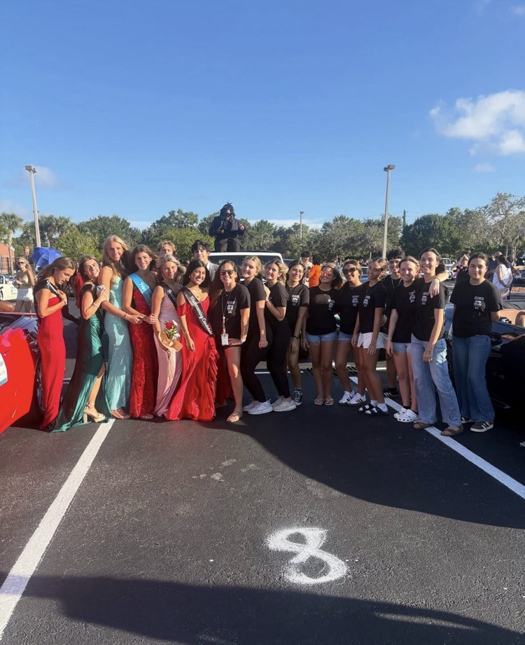 JBHS homecoming