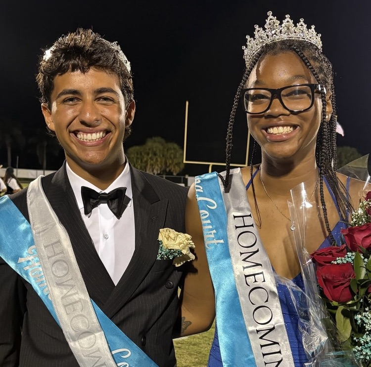 JBHS homecoming