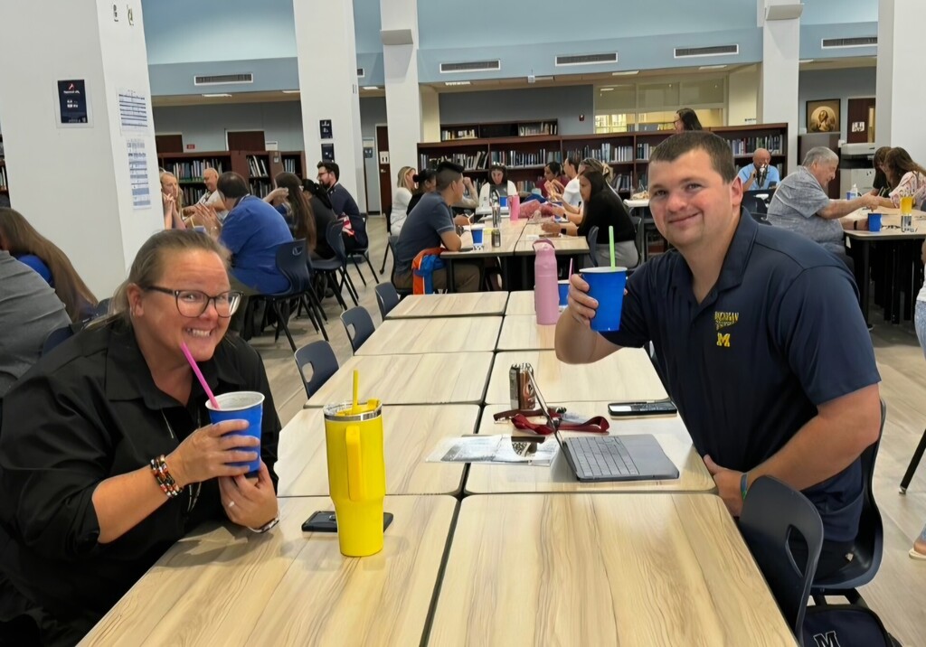 Thank You for Floats, Snacks & Fall Fun @MCHS PD!