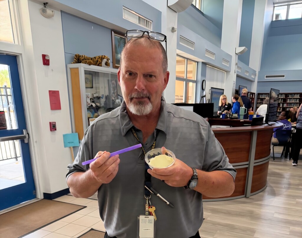 Thank You for Floats, Snacks & Fall Fun @MCHS PD!