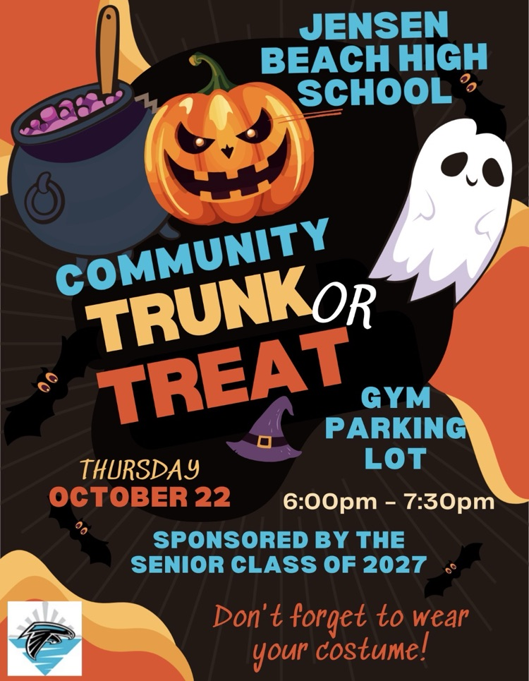 JBHS Trunk or Treat 2026