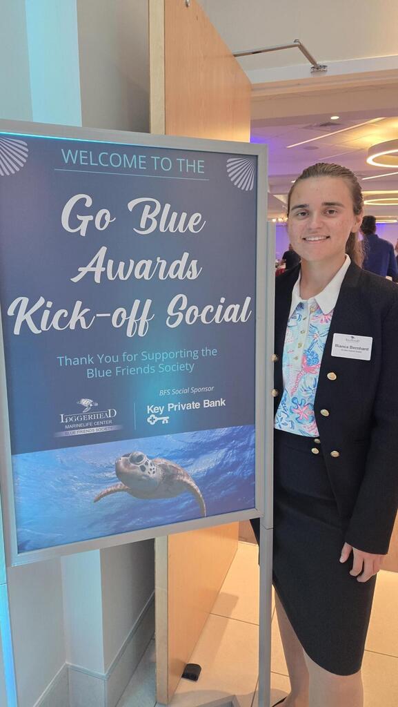 SFHS student named finalist in marine competition