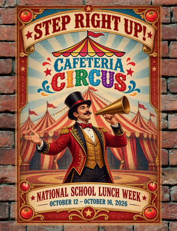 National School Lunch week at MCHS
