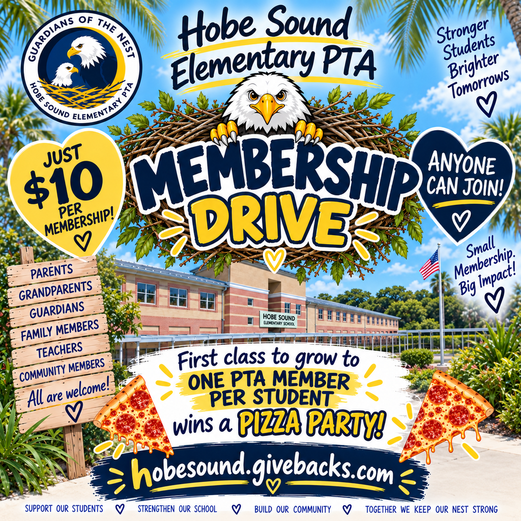 PTA Membership Drive
