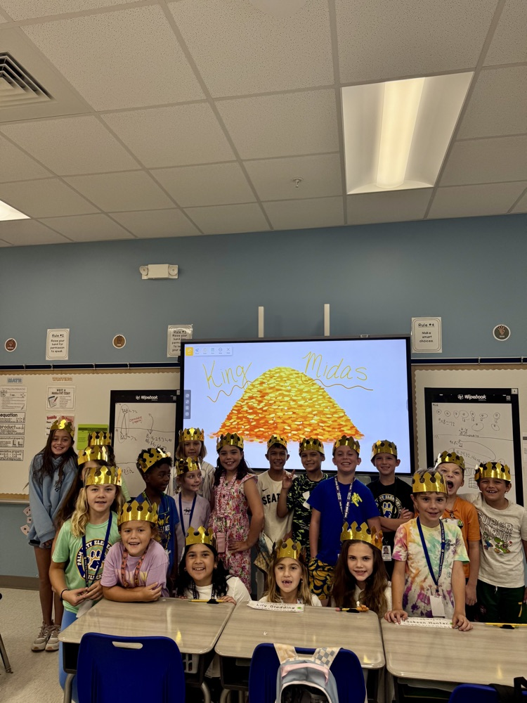 King Midas Plot Crowns 