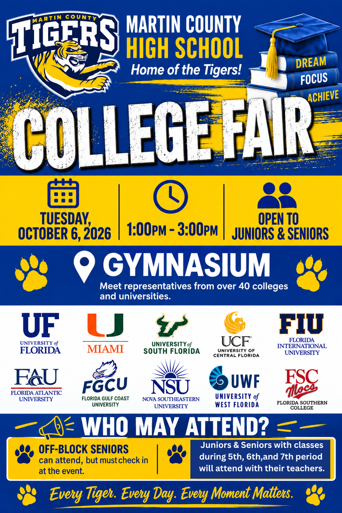 MCHS College Fair