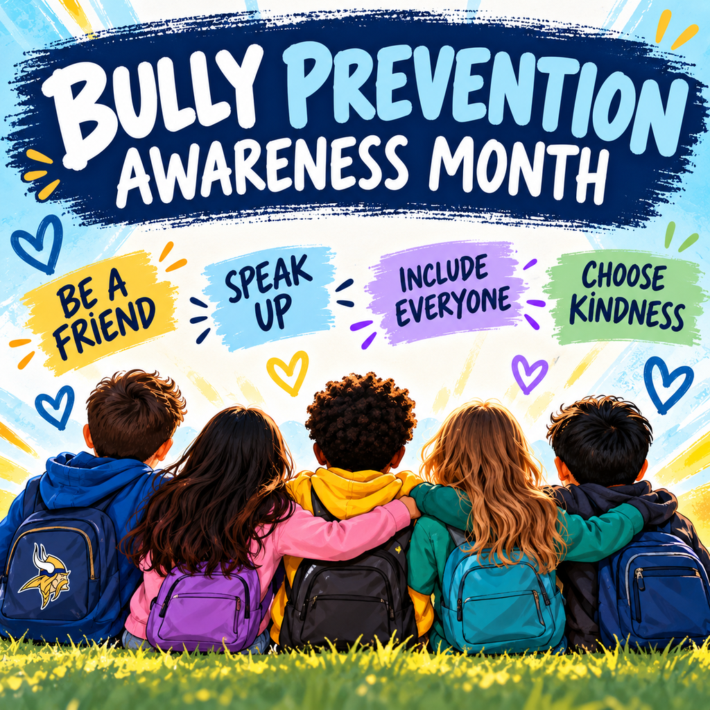 Bullying Prevention Month