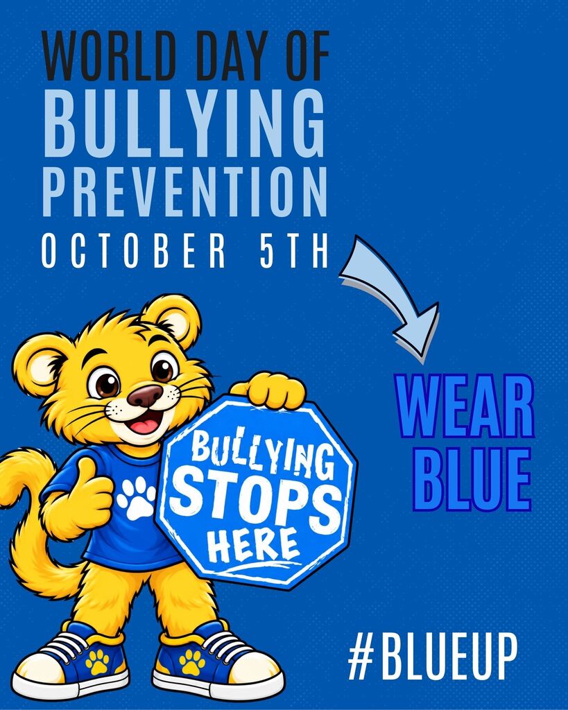 World Day of Bullying Prevention