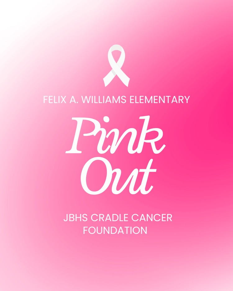 pink out