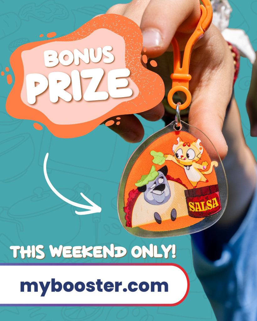 Bonus Prize