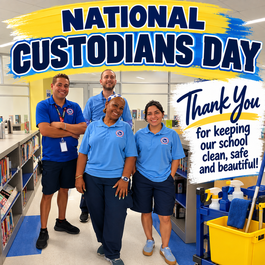 Custodians Day