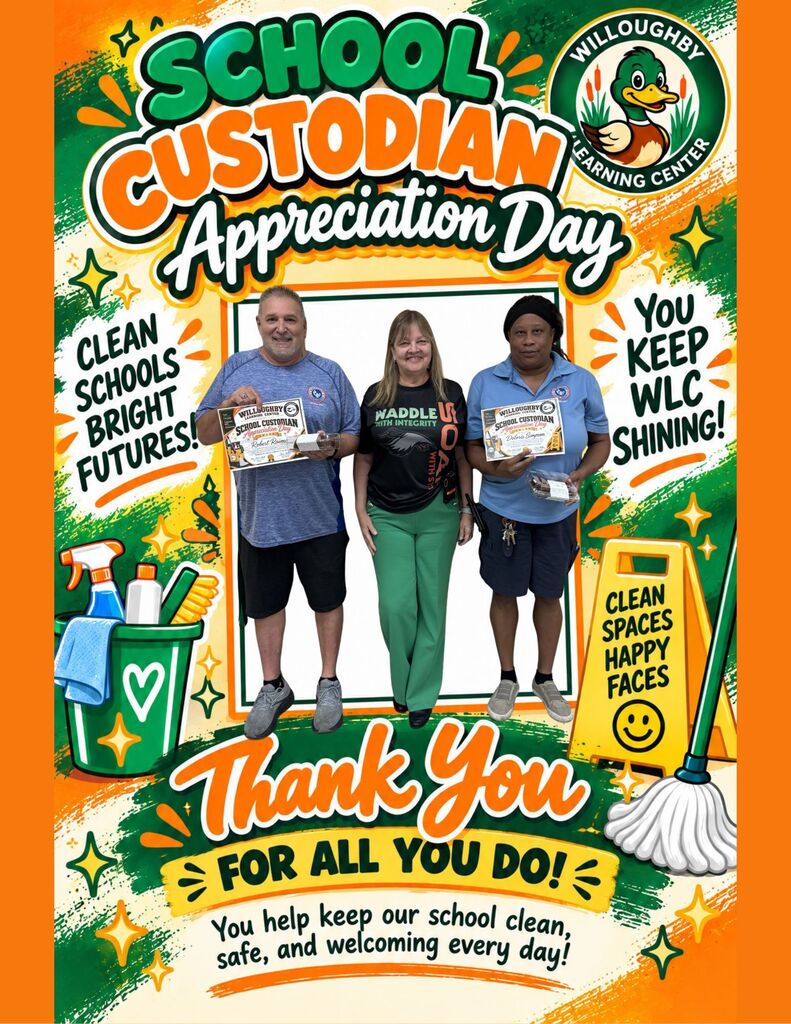 Custodian Day