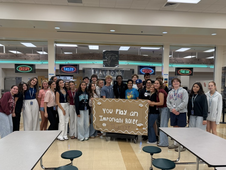 JBHS Custodian Appreciation Day