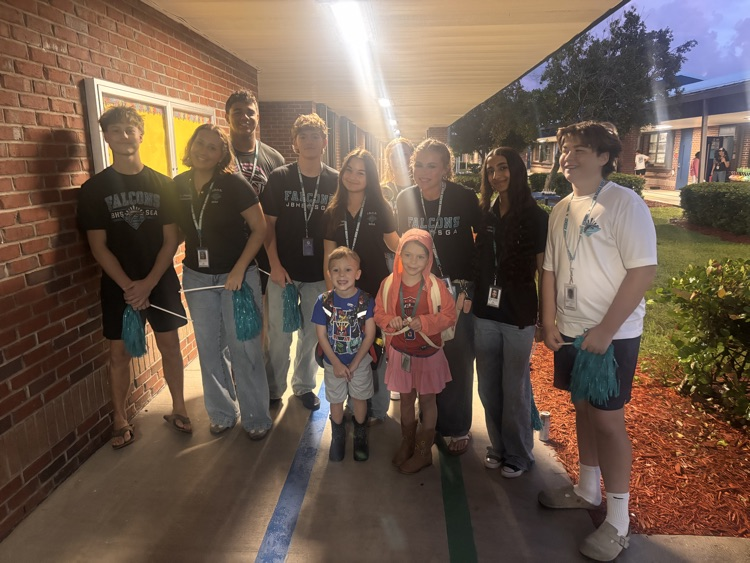 JBHS & FAWE Hello Week 2026