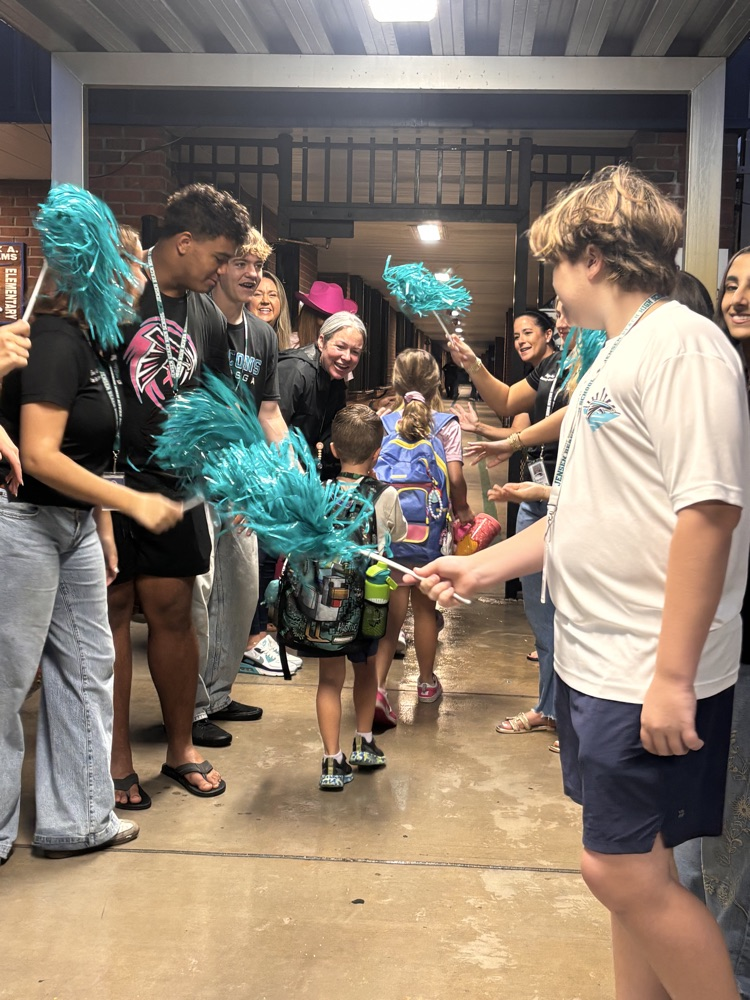 JBHS & FAWE Hello Week 2026