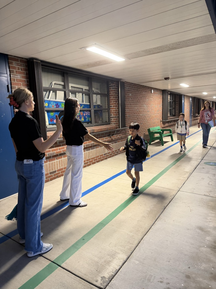 JBHS & FAWE Hello Week 2026