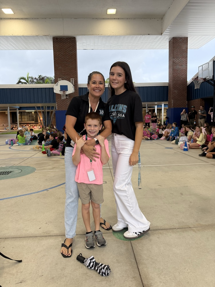 JBHS & FAWE Hello Week 2026