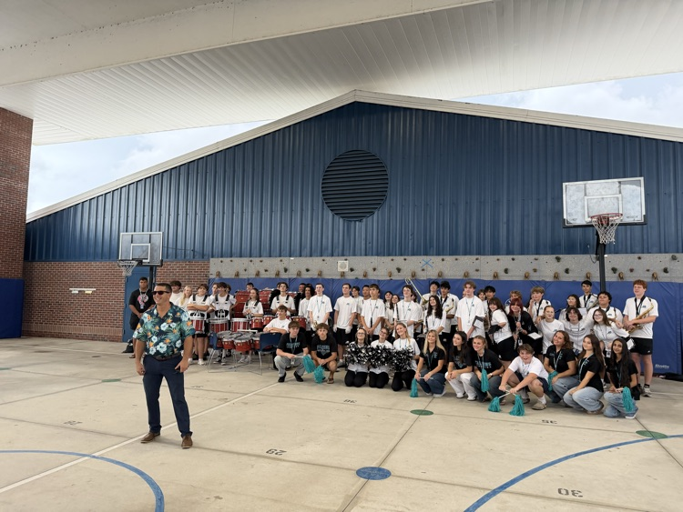 JBHS & FAWE Hello Week 2026