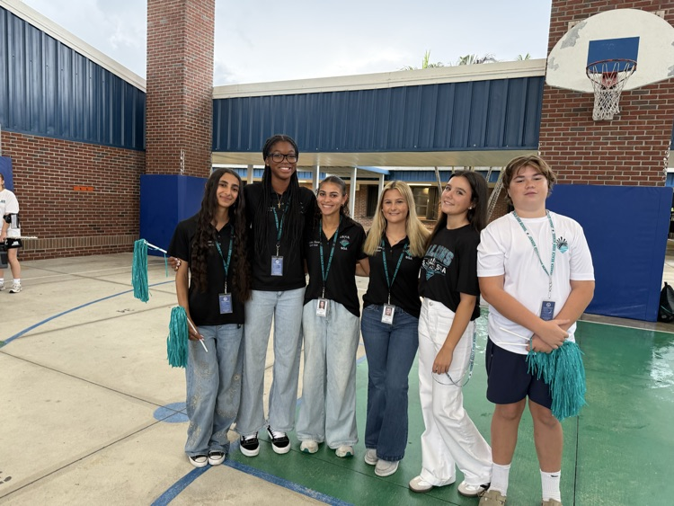 JBHS & FAWE Hello Week 2026
